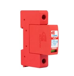 PROTETOR DPS UNIPOLAR 20KA 245V CLAMPER