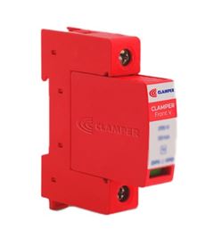PROTETOR DPS UNIPOLAR 45KA 245V CLAMPER