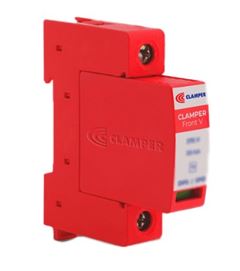 PROTETOR DPS UNIPOLAR 45KA 385V CLAMPER