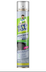 LIMPA GRELHAS 250ML SUPER DOM