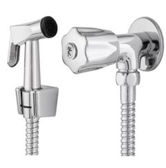 DUCHA LEAO HIGIENICA 1801 C17 GATILHO COM BLISTER METAL LEÃO