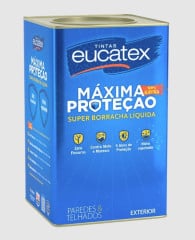 EUCATEX MAXIMA PROTECAO FOSCO 18L BRANCO