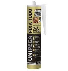 COLA FIXA TUDO HIBRIDO 400GR BRANCO CARTUCHO UNIPEGA