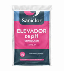 ELEVADOR DE PH BARRILHA 2KG SANICLOR