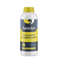 FLOCULANTE CLARIFICANTE 1L SANICLOR