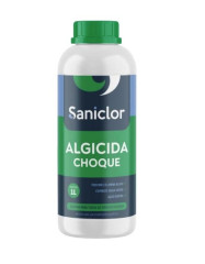 ALGICIDA MANUTENCAO 1L  SANICLOR