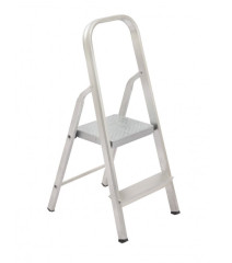 ESCADA DOMESTICA ALUMINIO 2 DEGRAUS MAESTRO