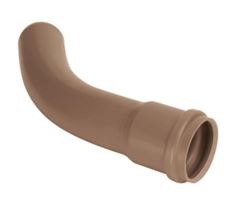 CURVA 45° SOLDAVEL PBA 100MM SEM ANEL AMANCO