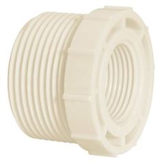 BUCHA REDUÇÃO COM ROSCA 1' X 3/4' PLASTUBOS