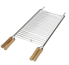 GRELHA PARA CHURRASCO MASTER GRILL 02 MOR