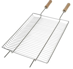 GRELHA PARA CHURRASCO BIG GRILL MOR