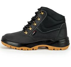 BOTA GRUPON INFINITY 094 PRETA Nº39 CA49316 CRIVAL