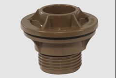 ADAPTADOR PARA CAIXA DAGUA 25MMX3/4'' SOCEL