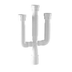 SIFAO TRIPLO BRANCO 72CM SOCEL