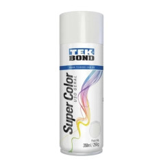 TINTA SPRAY USO GERAL GELO 350ML TEKBOND