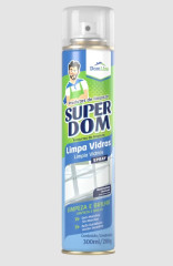 LIMPA VIDROS 500ML SUPER DOM