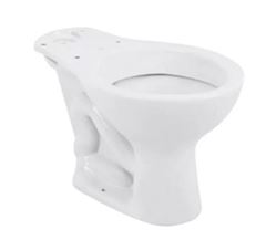 BACIA PARA CAIXA ACOPLADA IZY CONFORT BRANCO  DECA