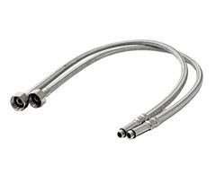 ENGATE FLEXIVEL 50CMX1/2' INOX FLVX HIDRO