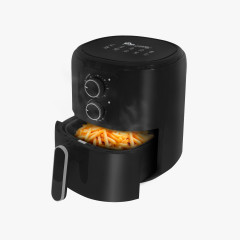 AYR FRYER 4.2L 1350W 220V PRETA KIAN