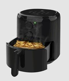 AYR FRYER 4.2L 1350W 220V PRETA KIAN