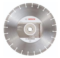 DISCO DIAMANTADO PARA CONCRETO SEGMENTADO 350X20,25CM BOSCH