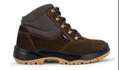 BOTA NOBUCK INFINITY 094 MARROM CAFE Nº44 CRIVAL