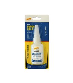 ADESIVO INSTANTÂNEO MULTIUSO 20G MUNDIAL PRIME