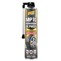 REPARADOR DE PNEUS AUTOMOTIVO 400ML MUNDIAL PRIME