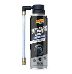 REPARADOR DE PNEUS PARA MOTO 400ML MUNDIAL PRIME
