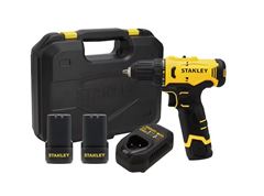 PARAFUSADEIRA E FURADEIRA IMPACTO 12V 3/8  BCD712VHD-BR BLACK + DECKER