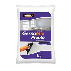 GESSO PRONTRO GESSOMIX 1KG REJUNTAMIX