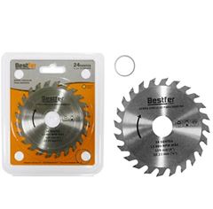 DISCO SERRA VIDEA 4' 24DENTES PARA MADEIRA BESTFER