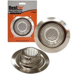 RALO PARA PIA 9CM INOX BESTFER