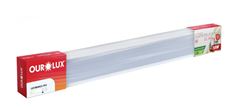 LUMINARIA LED SLIM 18W 50CM 6500K OUROLUX