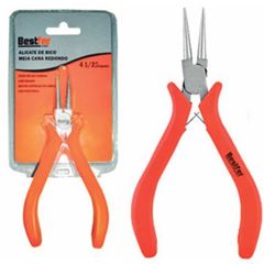 ALICATE BICO MEIA CANA REDONDO 4.1/2'  BESTFER