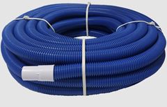 MANGUEIRA PARA PISCINA POLIETILENO 1.1/2  30M AZUL FORTYFLEX