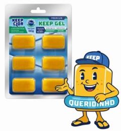 CLARIFICANTE KEEPGEL 180G KEEPCLOR