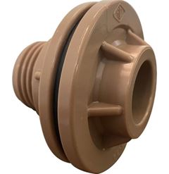 ADAPTADOR SOLDAVEL COM ANEL PARA CAIXA D AGUA 25MMX3/4  REBOUCAS