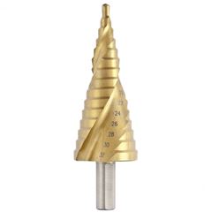 BROCA ESCALONADA PARA METAL 4 A 32MM THOMPSON