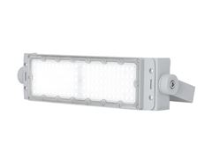 REFLETOR LED CINZA 100W 5500K BRANCA BLUMENAU