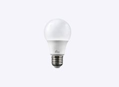 LAMPADA BULBO LED 09W 3000K BRANCO KIAN