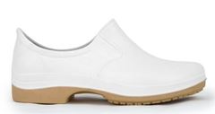 SAPATO PU BIDENSIDADE CRIVAL CONFORT BRANCO CA42034 N°36
