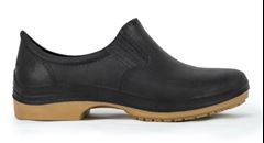SAPATO PU BIDENSIDADE CRIVAL CONFORT PRETO CA42031 N°36