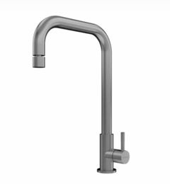 TORNEIRA DE MESA PARA COZINHA BICA ORGÂNICA GHELPLUS