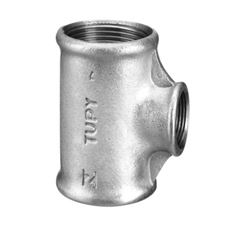 TE GALVANIZADO REDUÇÃO 3X1' TUPY