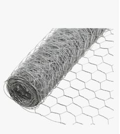 TELA HEXAGONAL MANGUEIRÃO 2  FIO18 1,50MX50M TOTAL TELAS