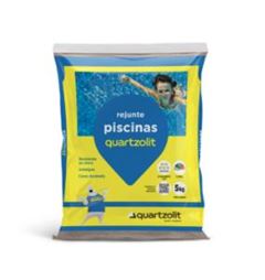 REJUNTE PISCINA 5KG AZUL COBALTO QUARTZOLIT