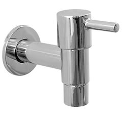 TORNEIRA METAL UNIVERSAL SIMPLES 1/2-3/4  FLVX