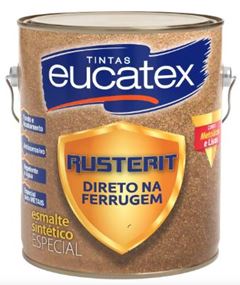 ESM.RUSTERIT 3L PLATINA EUCATEX