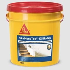 IMPERMEABILIZANTE MONOTOP-123 BRANCO 12KG SIKA